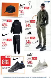Catalogue Intersport page 5