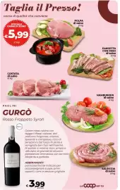 Volantino Ipercoop Radenza Pagina 25