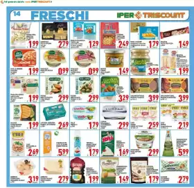 Volantino Iper Triscount Pagina 14