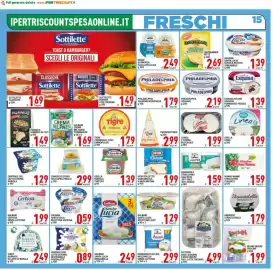 Volantino Iper Triscount Pagina 15