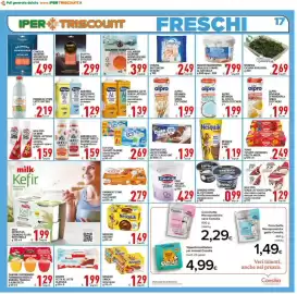 Volantino Iper Triscount Pagina 17