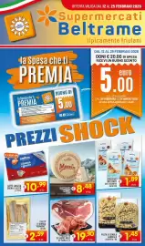 Volantino Centro Commerciale Discount Pagina 1