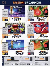 Volantino Unieuro Pagina 4