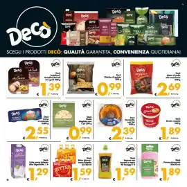 Volantino Deco Supermercati Pagina 18
