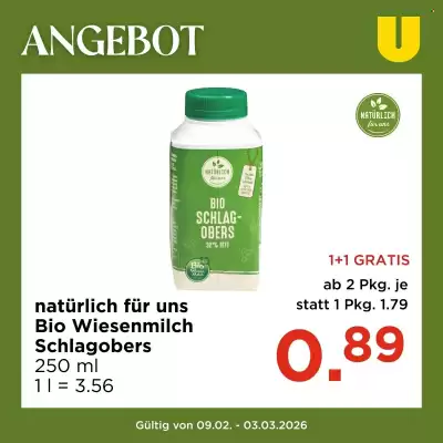 Unimarkt Flugblatt (gültig bis 3-03)