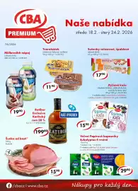 CBA leták | Premium Strana 1