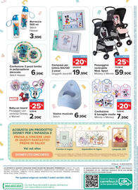 Volantino Carrefour | Disney Pagina 4
