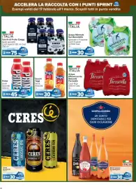 Volantino Carrefour Market | Punti Sprint Payback Pagina 10