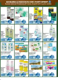 Volantino Carrefour Market | Punti Sprint Payback Pagina 12