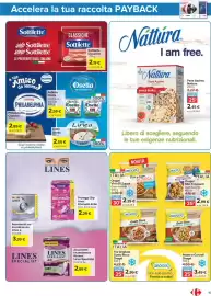 Volantino Carrefour Market | Punti Sprint Payback Pagina 15