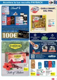 Volantino Carrefour Market | Punti Sprint Payback Pagina 17