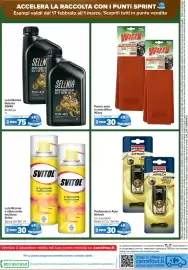 Volantino Carrefour Market | Punti Sprint Payback Pagina 18