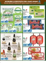 Volantino Carrefour Market | Punti Sprint Payback Pagina 4