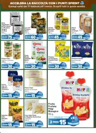 Volantino Carrefour Market | Punti Sprint Payback Pagina 8