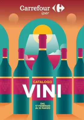 Volantino Carrefour (valido fino al 12-03)