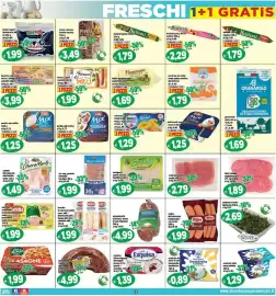 Volantino Il Castoro Supermercati Pagina 10