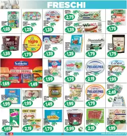 Volantino Il Castoro Supermercati Pagina 12