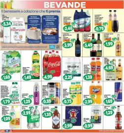 Volantino Il Castoro Supermercati Pagina 16