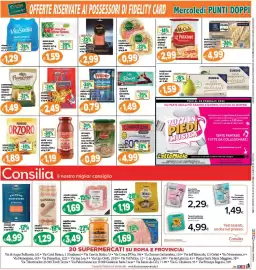 Volantino Il Castoro Supermercati Pagina 20