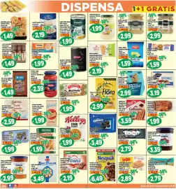 Volantino Il Castoro Supermercati Pagina 4