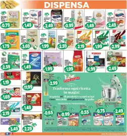 Volantino Il Castoro Supermercati Pagina 6