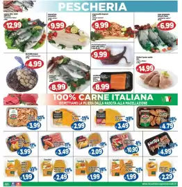 Volantino Il Castoro Supermercati Pagina 7
