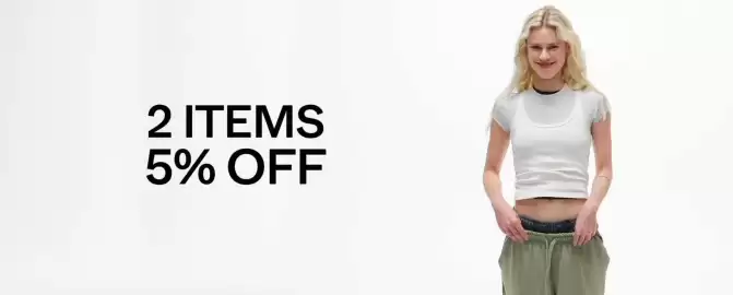 Catalog Bershka Pagină 2