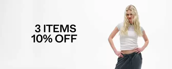 Catalog Bershka Pagină 3