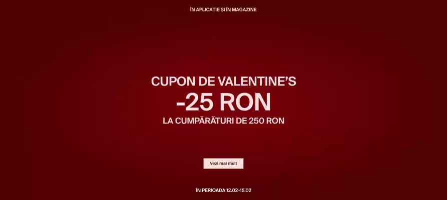 Magazine Mohito (valid până la 15-02)