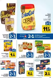 Folleto Carrefour Página 41