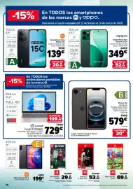 Folleto Carrefour Página 86