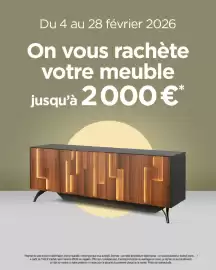 Catalogue XXL Maison page 1