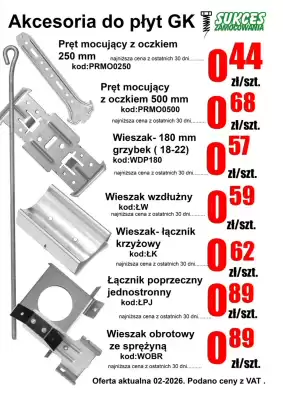 Wizan gazetka (ważność do 28-02)