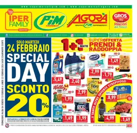 Volantino Iperfamily Pagina 1