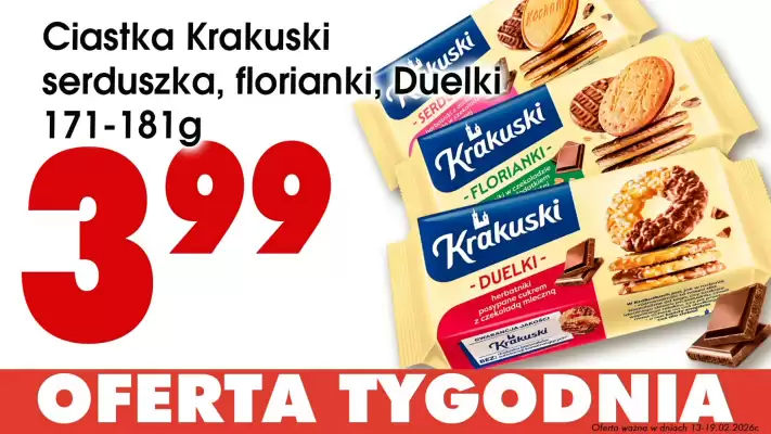 Hala Wola gazetka (ważność do 19-02)