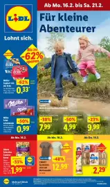 Lidl Prospekt woche 8 Seite 1