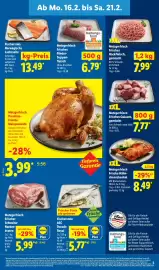 Lidl Prospekt woche 8 Seite 13