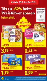 Lidl Prospekt woche 8 Seite 14