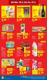 Lidl Prospekt woche 8 Seite 16