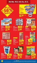Lidl Prospekt woche 8 Seite 18