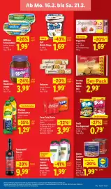 Lidl Prospekt woche 8 Seite 19