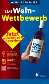 Lidl Prospekt woche 8 Seite 23