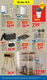 Lidl Prospekt woche 8 Seite 39