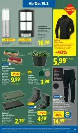 Lidl Prospekt woche 8 Seite 45