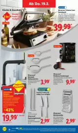 Lidl Prospekt woche 8 Seite 50