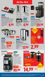 Lidl Prospekt woche 8 Seite 51