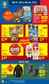 Lidl Prospekt woche 8 Seite 66
