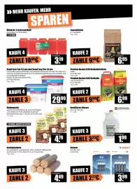 V Baumarkt Prospekt woche 8 Seite 2