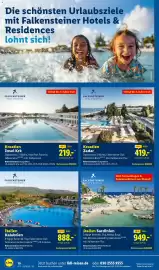 Lidl Reisen Prospekt Seite 10