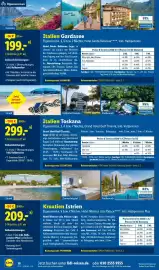Lidl Reisen Prospekt Seite 18